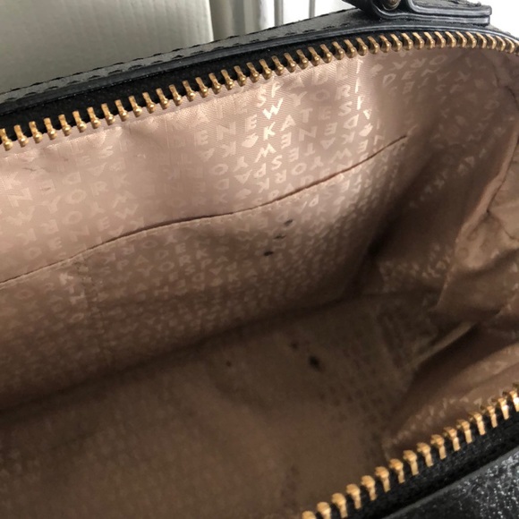 Kate Spade black purse - Picture 4 of 4